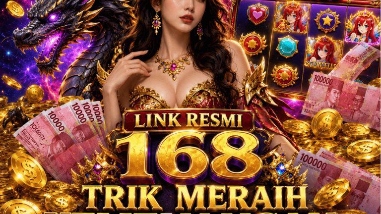 Link Resmi 168 Trik Meraih Kemenangan Bermain Slot Starlight Princess